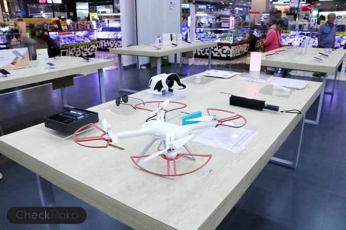 Mi deals drone store